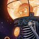 Illustration for article titled Black Crown explores the vast frontier of death in this iEuthanauts/i first lookem/em